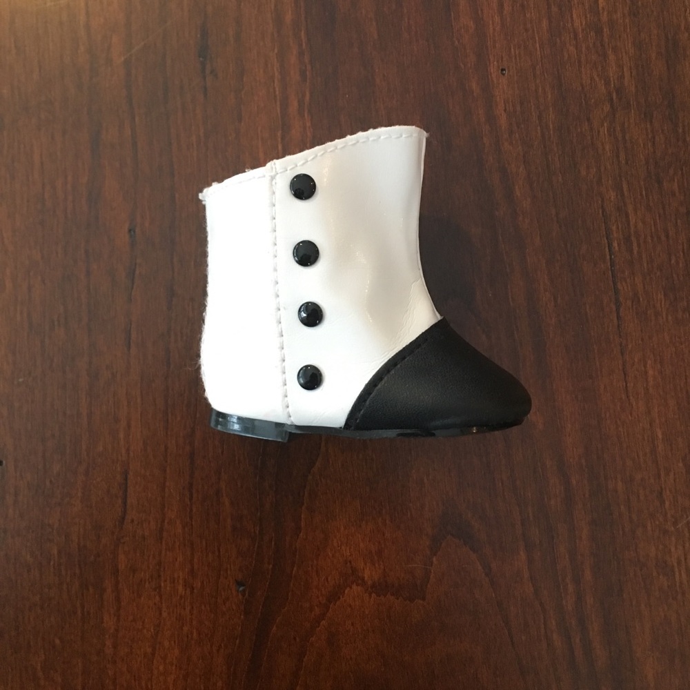 American Girl boot for Marie-Grace doll Right boot